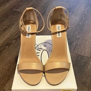 Steve Madden Carrson Blush Leather